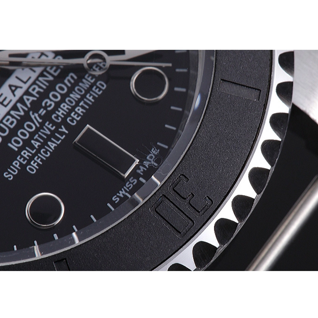MiroTime 0724 Rolex Stealth Submariner Black 621988